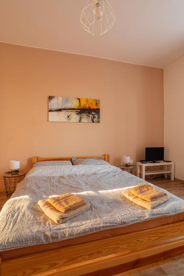Penzion De Monte Horní Planá Bagian luar foto