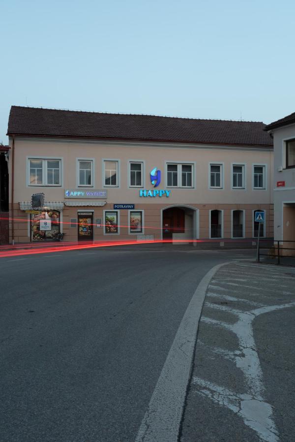 Penzion De Monte Horní Planá Bagian luar foto