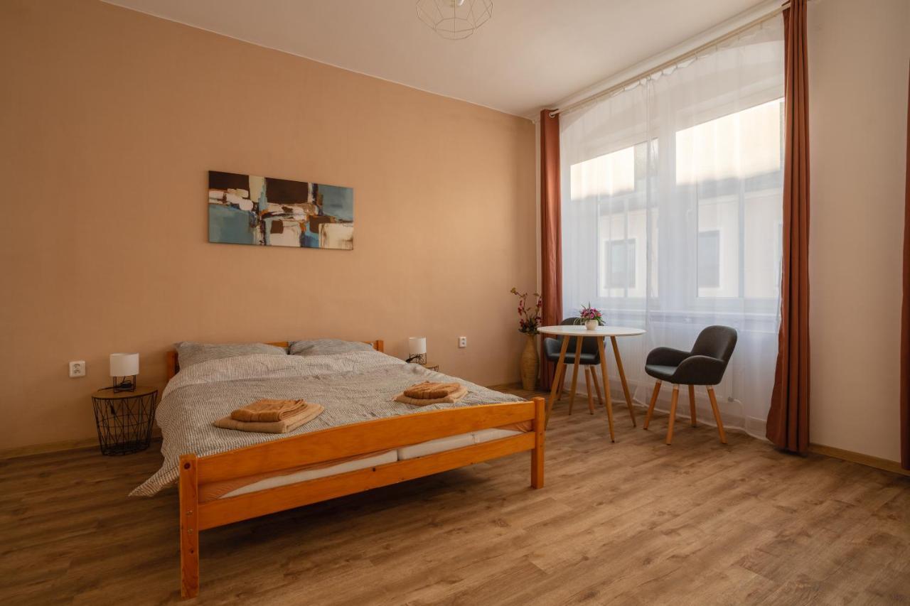 Penzion De Monte Horní Planá Bagian luar foto