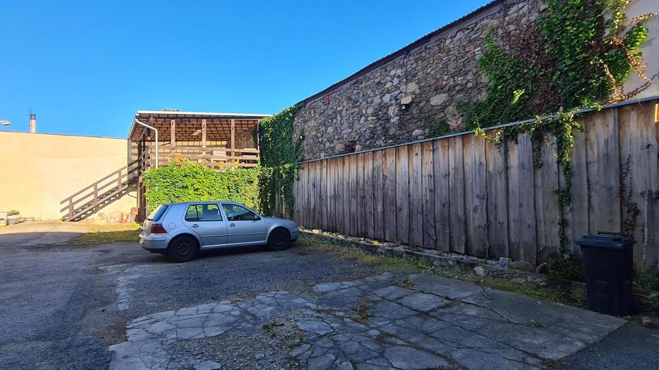 Penzion De Monte Horní Planá Bagian luar foto